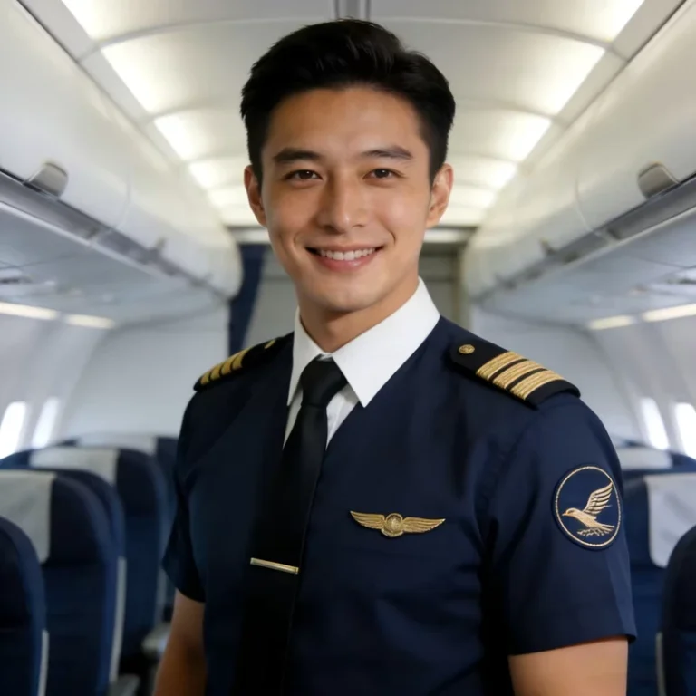 Airline-Uniforms