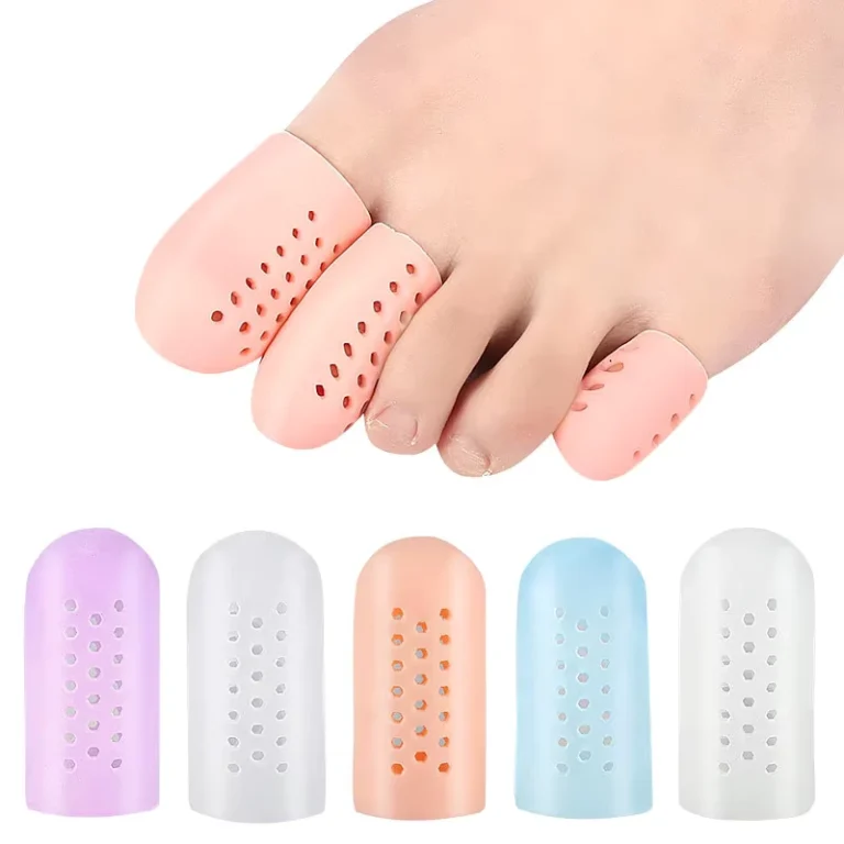 All-Purpose-Toe-Cover-Can-Be-Tailored-for-SEBS-Comfort-and-for-Corns-Cocoon-Protection-Toe-Breathable-Foot-Care-Toe-Cover