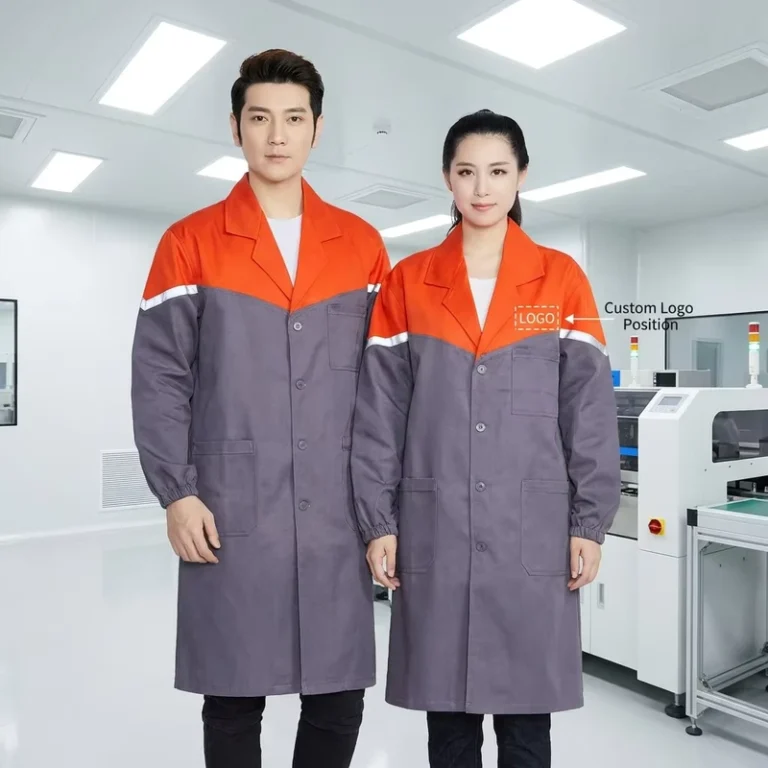 All-Season-Universal-Extended-Work-Coverall-Polyester-Breathable-Reflective-Dustproof-Unisex