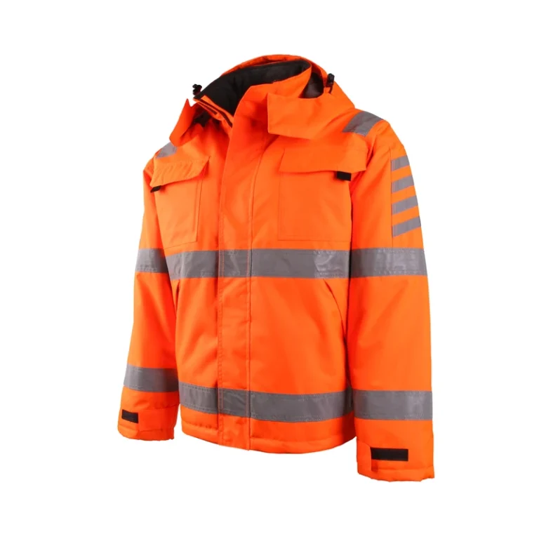 All-Weather-Workwear-HiVis-Winter-Jacket-for-Site-Personnel