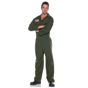 American pilot Camouflage Uniform