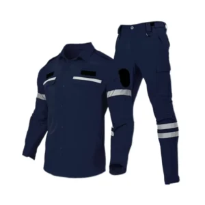 Anti-Fire NFPA 1971 Firefighter Suit with Protective Layers