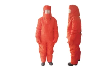 Anti Low Temperature Waterproof Fully Encapsulating Liquid Nitrogen Suit for Personal Safety Protection