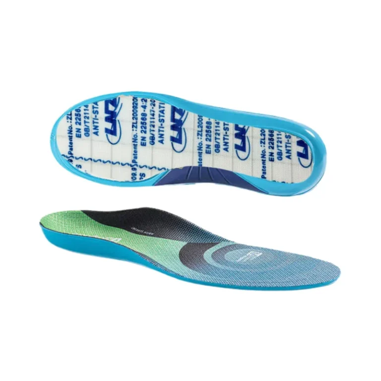 Anti-Puncture-Anti-Static-Sports-Insoles-Comfort-Midsole-Enhanced-Protection-Arch-Supports-TPUPUBK-Mesh-Material-for