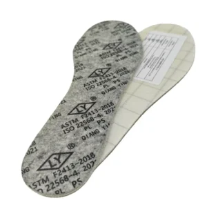 Anti-Puncture EN22568 PS Standard Anti-Static Polyester Safety Shoe Insole