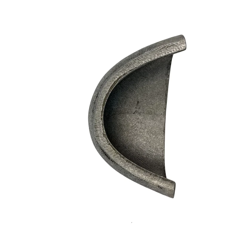 Anti Rust Aluminium Toe Cap Protector for Long Lasting Safety Footwear