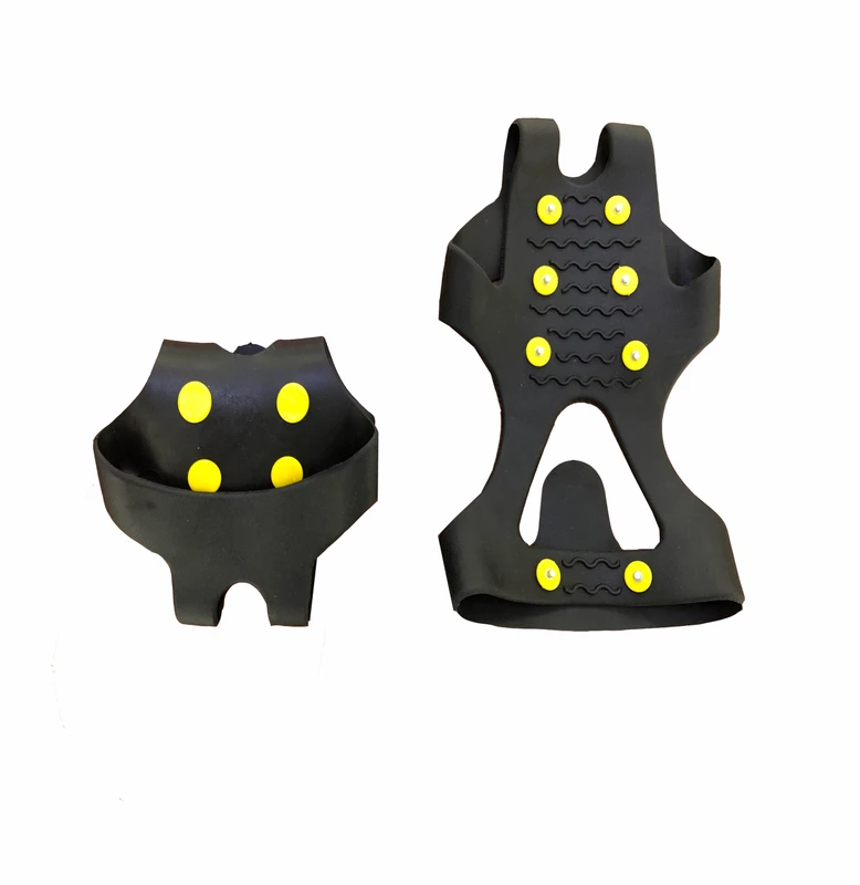 Anti-Slip Shoe Covers for Wet and Dry Surfaces