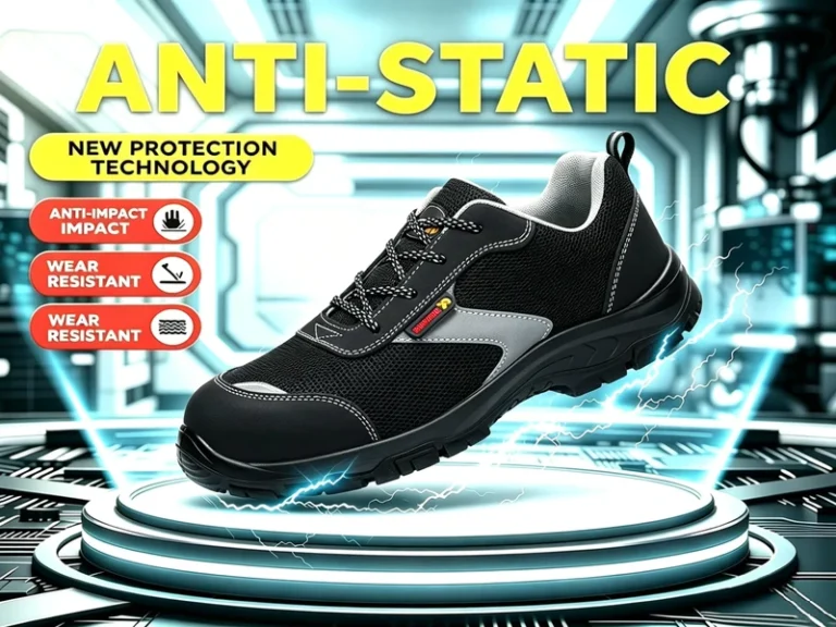 Anti-Smashing-Steel-Toe-Insulation-Anti-Static-Anti-Puncture-Non-Slip-Real-Leather-Breathable-Wear-Resistant-Light-Safety-Shoes