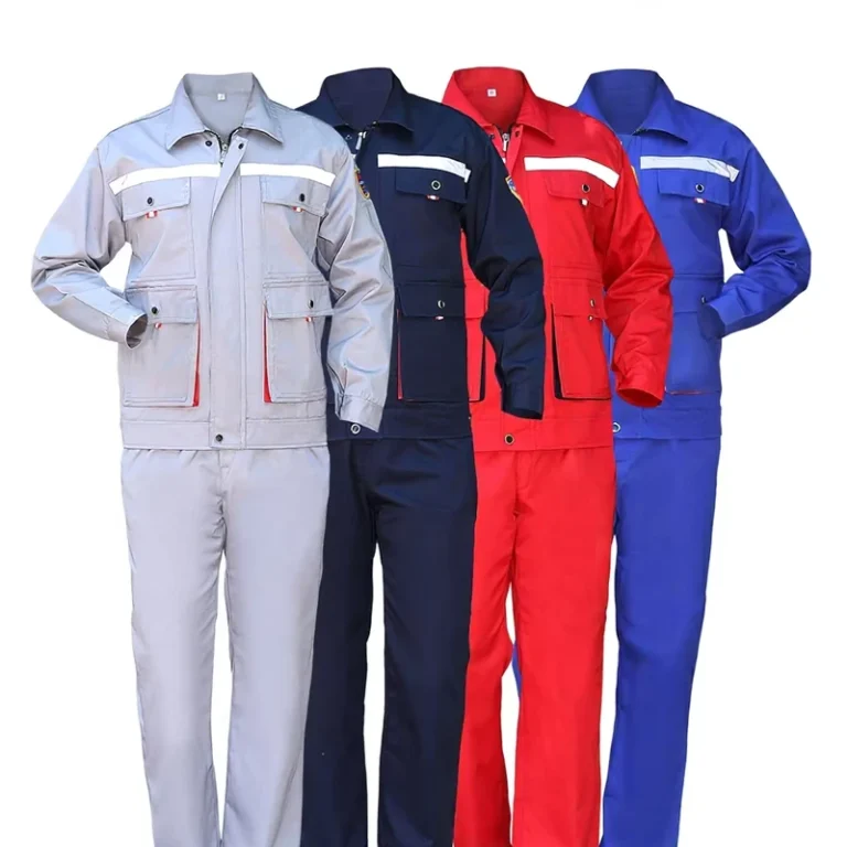 Anti-Static-Acid-Alkali-Resistant-Workwear-Chemical-Protective-Work-Clothes-Industrial-Safety-Uniform-with-Reflective-Strips