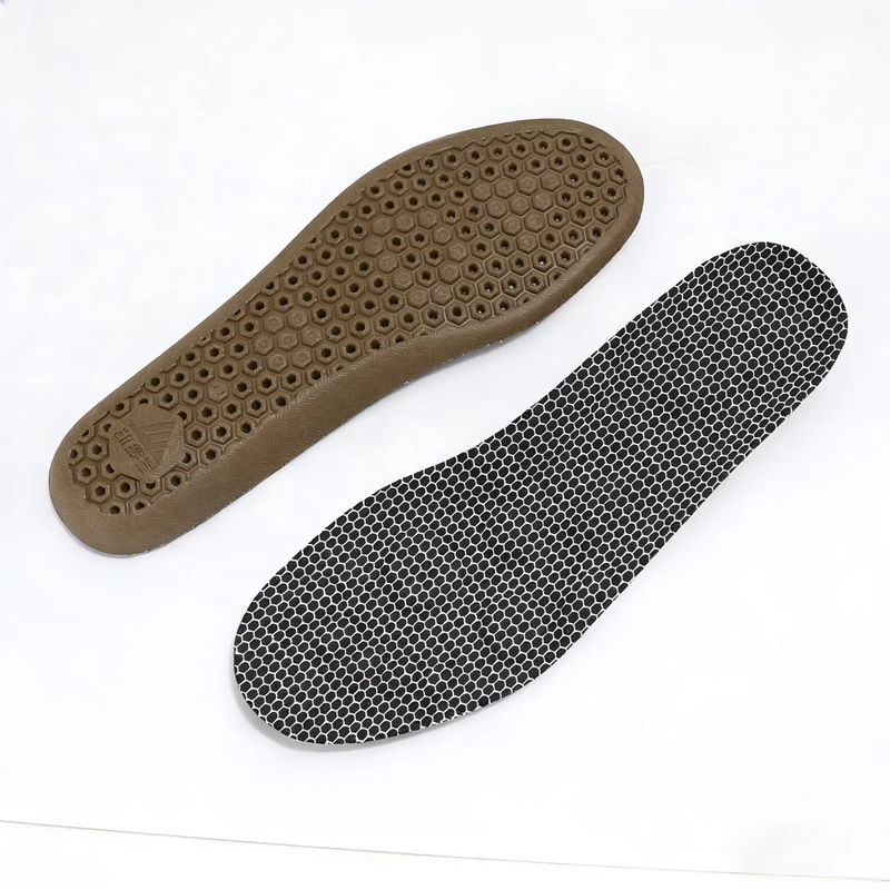 Anti-Static Conductive PU Insoles Dissipative Material Electrostatic Discharge Protection for Work