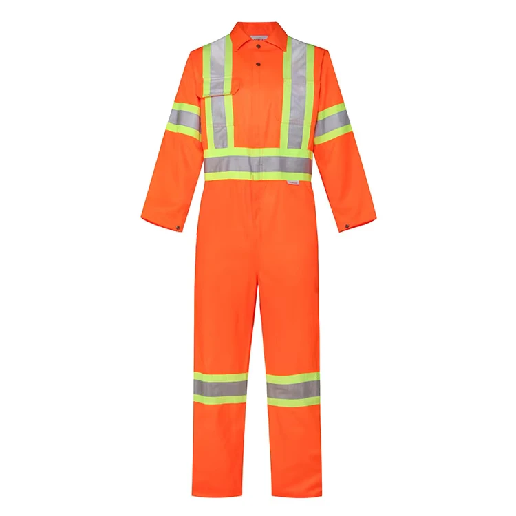 Anti-Static-Flame-Resistant-FR-Reflective-High-Visibility-Safety-Work-Coveralls-for-Oil-Rig-Welding-EN-11611-Standard
