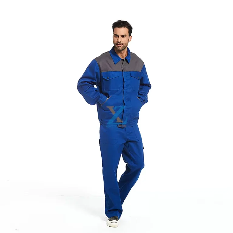 Anti-Static-Mechanics-Workwear-Custom-Logo-Cargo-Jacket-Multi-Pocket-Work-Pants-Sets-for-Workshop-Factory-Uniforms