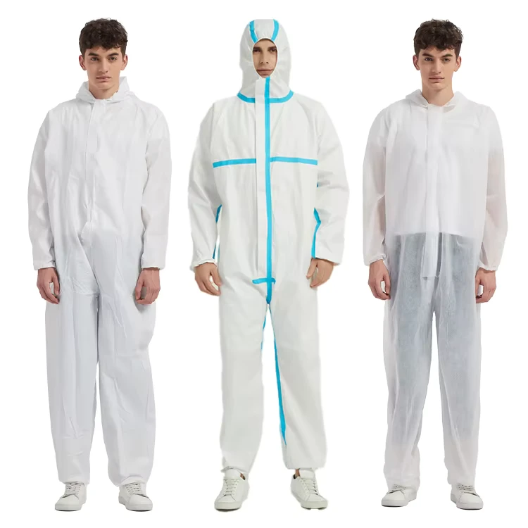 Anti-Static-Microporous-Breathability-Disposable-Coverall-Protective-Clothing-for-Dust-free-Rooms