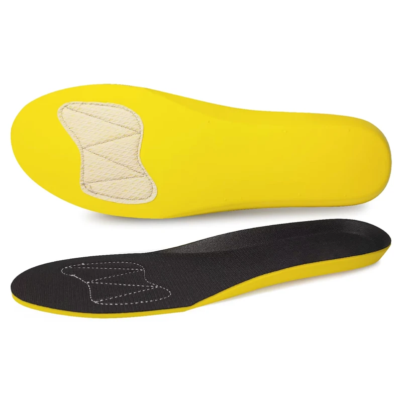 Anti-Static PU Anti-Fatigue Cushioned Insoles for Safety Work