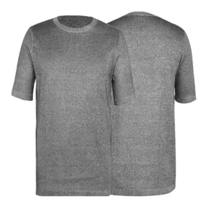 Anti stab Protection Custom Anti cut Fire Proof PE Clothing Strong T shirt