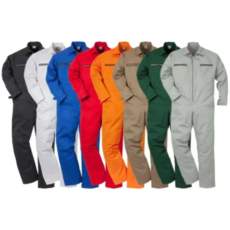 Anti-static-Work-Clothes-Flame-Retardant-Cotton-Fireproof-Welding-Coverall-With-Fire-Resistance-Features