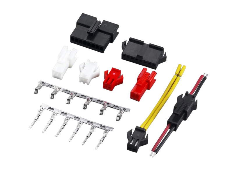 Appliance Wire Harness Ultrasonic Welding 2.0mm Pitch Connector for Display Panel High Flexibility OEM ODM Service