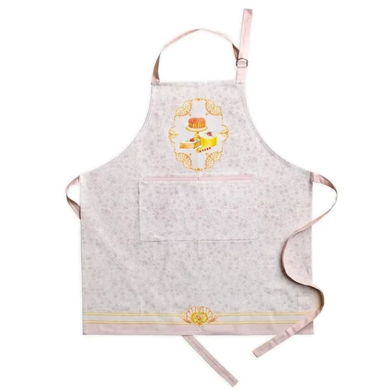 Aprons-For-Women-With-Pocket-100-Cotton-Adjustable-Neck-Strap-Long-Ties-Apron-Men-Chef-Wedding-Cooking-Gardening-Server-Maid