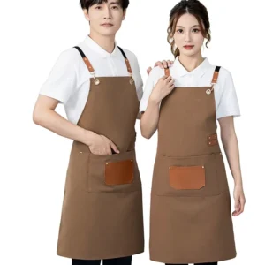 Aprons for Bartenders Restaurant Chefs Barbecue Workers Hotel Staff Coffee Shop Employees and Market Workers