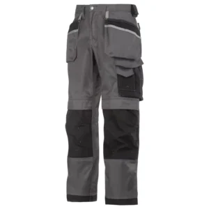 Aramid Fiber Flame-retardant Workwear Pant Fiber Fireproof Work Clothes Oil Proof Work FR Pants Worker Many Pocket Pants