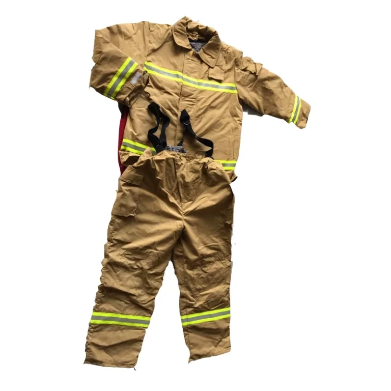 Aramid-Fire-Fighting-Fireman-Clothes-Uniform-Firefighter-Gear-CE-Standard