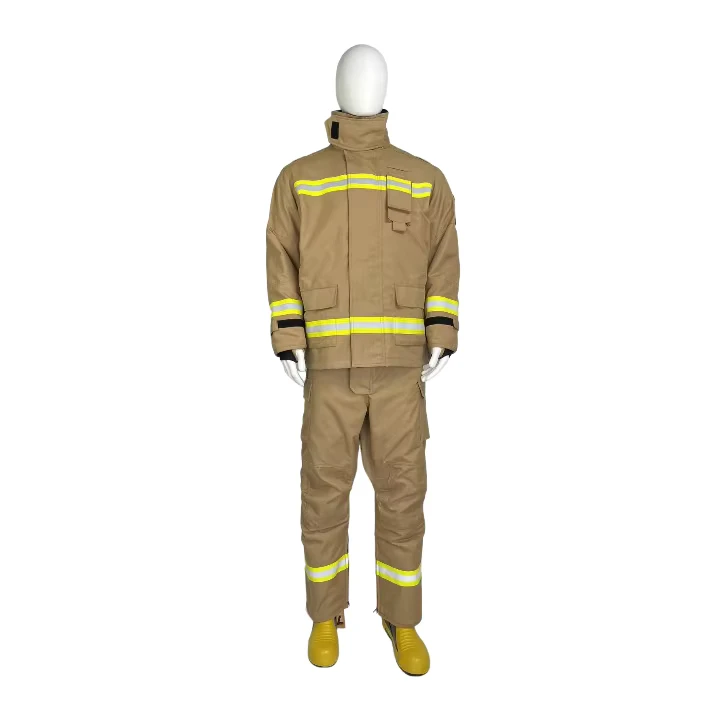 Aramid-Flame-Retardant-Flexible-Waterproof-Firefighter-Outfit-for-Wildfire-and-Emergency-Response