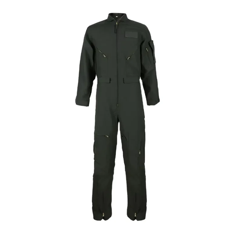Aramid-Safety-Clothing-Workwear-Pilot-Flight-Work-Suit-Flyer-Flying-Coverall