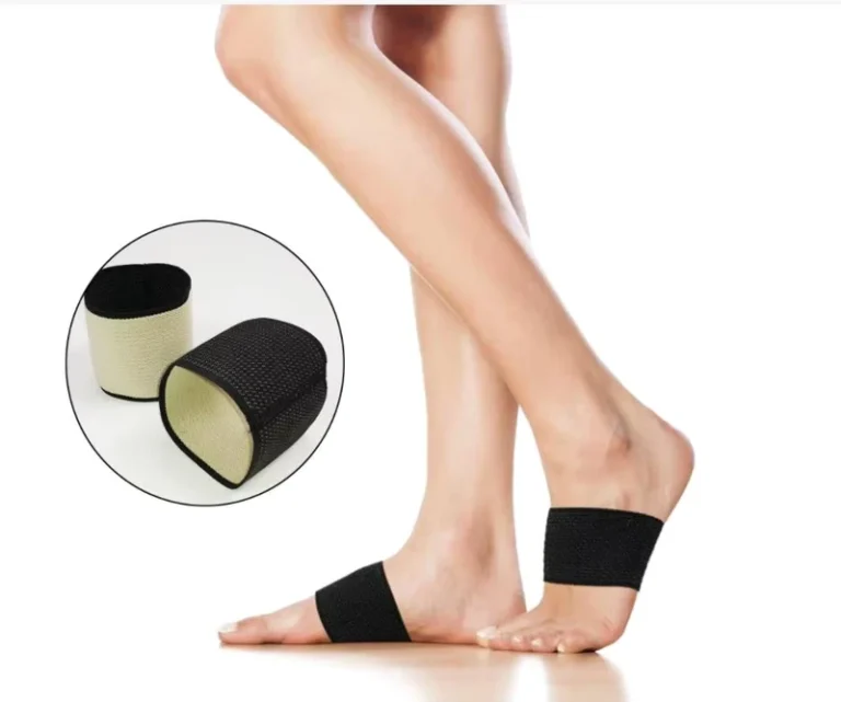 Arch-Cover-Copper-Fiber-Sports-Comfort-Insoles-Elastic-Nylon-Bandage-for-Plantar-Fasciitis-Foot-Protection