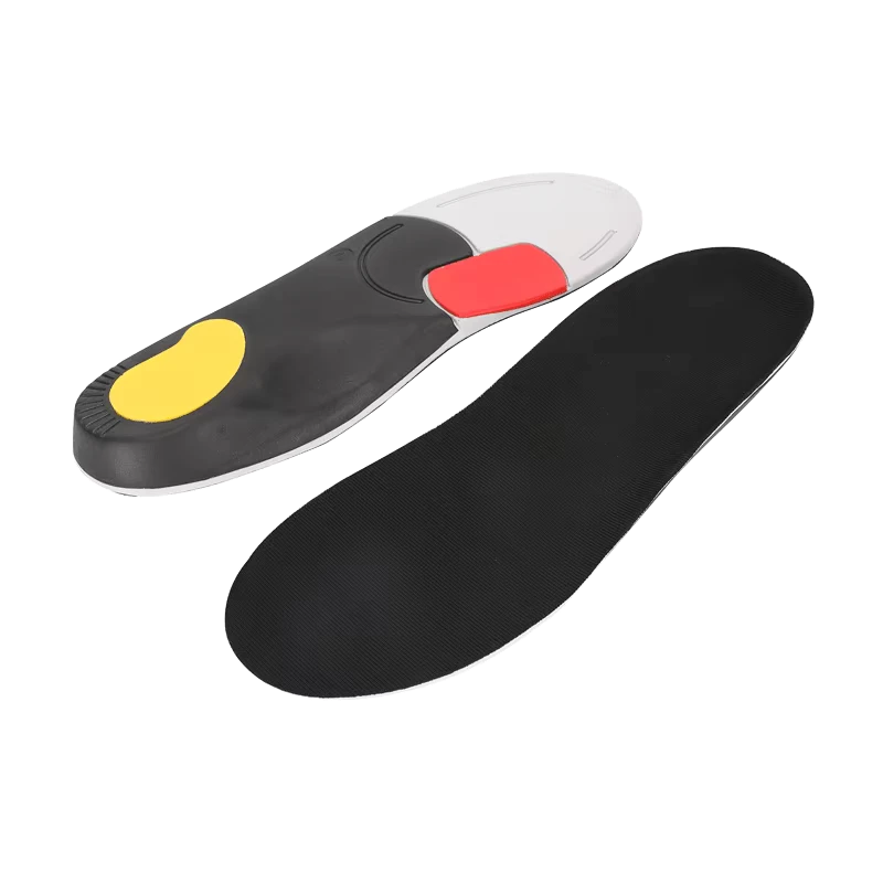 Arch Support Flat Feet Correction High Arch Relief Shock Absorption Anti Slip Orthotic Insoles