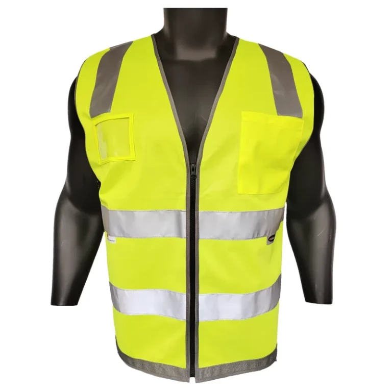 Australia-Workwear-Hi-Vis-Reflective-Safety-Vest-with-Pockets-AS-NZS-Class