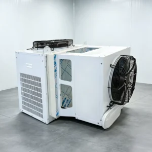 Automatic Eco-Friendly Air-Cooled Condensing Unit for Food Cold Room Refrigeration System