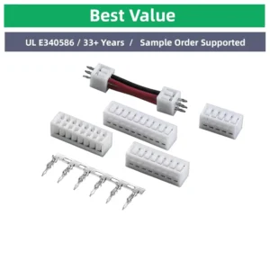 Automotive Wire Harness 48V for Smart Lock Stranded Copper Style Connector Small MOQ Accepted 16mm2