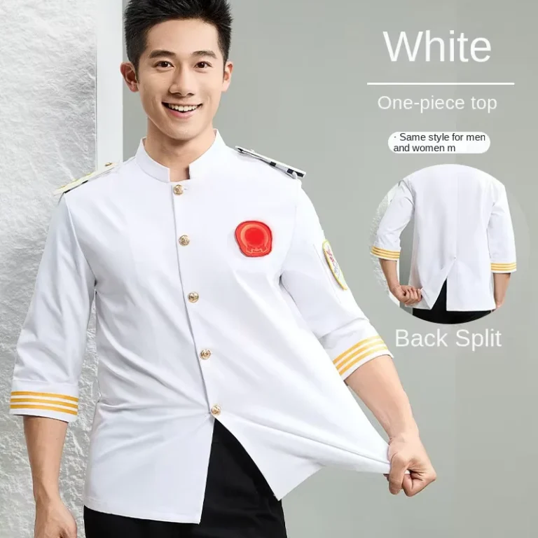 Autumn-Winter-Mens-Executive-Chef-Uniform-Plus-Size-Long-Sleeve-Cotton