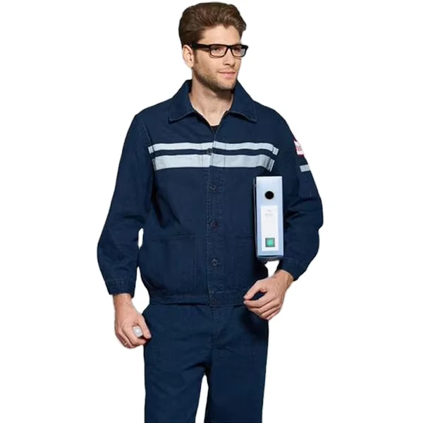 Autumn-Winter-Thick-Cotton-Hi-Vis-Workwear-Jacket-and-Pants-Suit