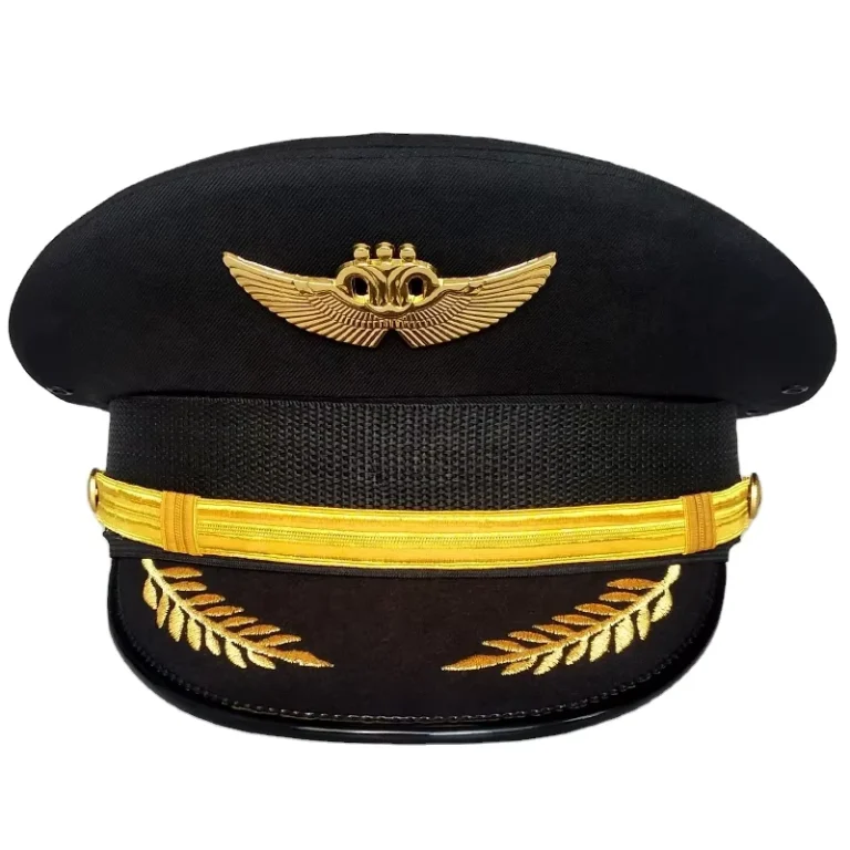 Aviator-Hat-Aviation-Officer-Captain-Uniform-Cap-for-Pilots-and-General-Aviation