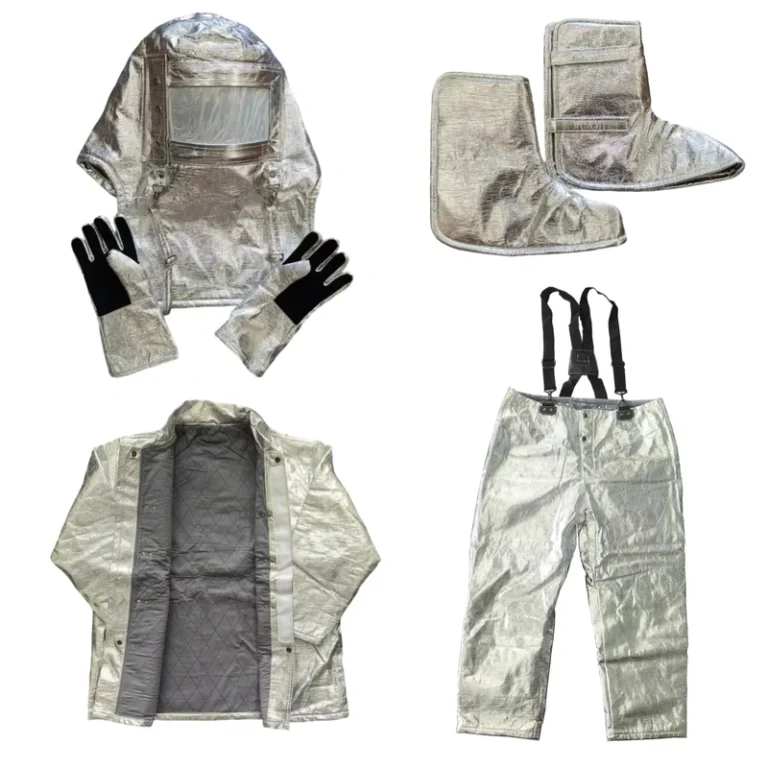 Ayonsafety-OEM-High-temperature-Resistant-Aluminum-Foil-Fire-Proximity-Suit-for-High-Temperature-Working-Labor-Firefighter