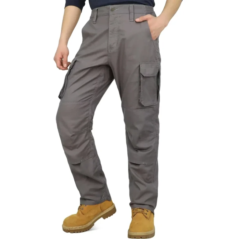B339-Breathable-Vented-Flame-Resistant-Cargo-Work-Pants-FR-Safety-Trousers-for-Welders-Electricians-Oilfield-Mechanics-1