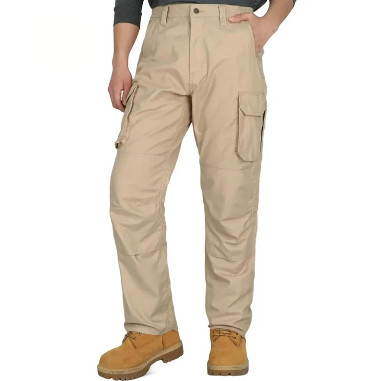 B339-Breathable-Vented-Flame-Resistant-Cargo-Work-Pants-FR-Safety-Trousers-for-Welders-Electricians-Oilfield-Mechanics