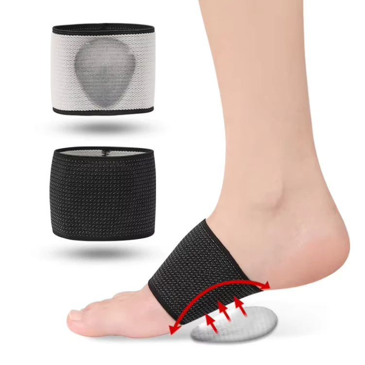 Bandage-Foot-Arch-Pad-Foot-Arch-Half-Pad-Foot-Protection-Pad-Cover