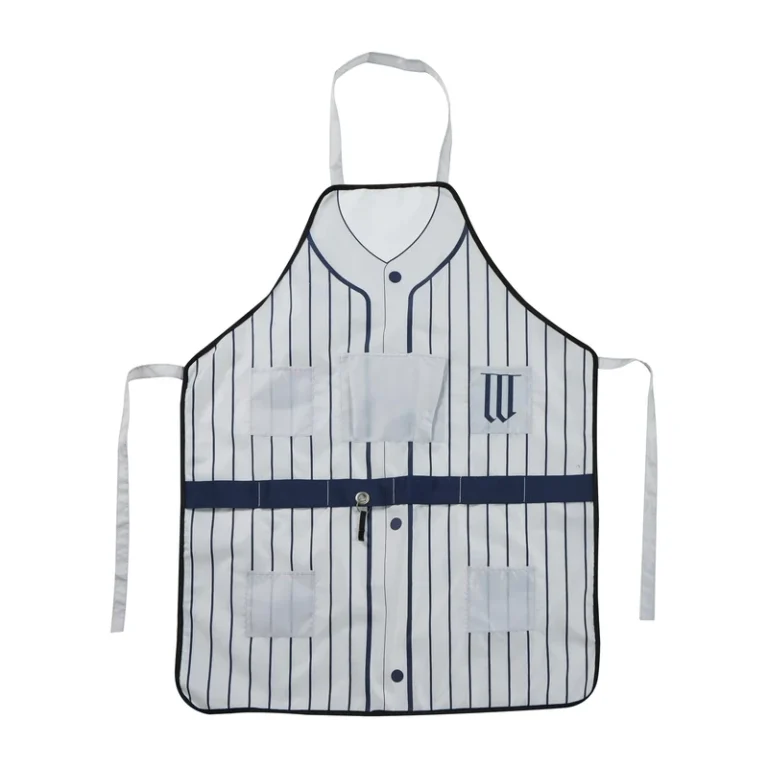 Barista-Restaurant-Apron-with-Beer-Pocket