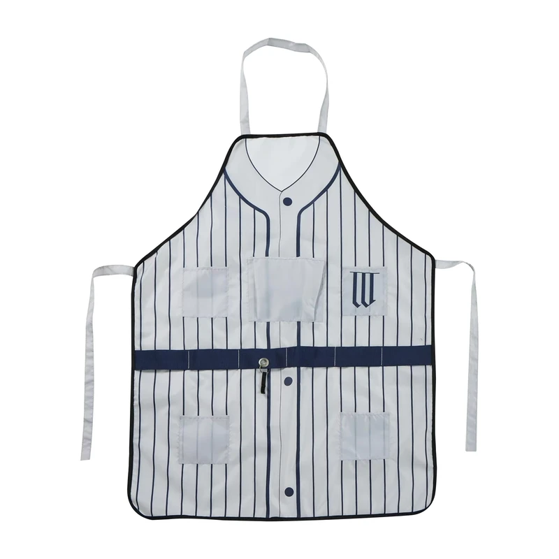 Barista Restaurant Apron with Beer Pocket