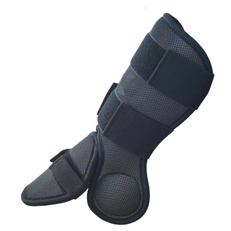 Batters Baseball Softball Leg Guard Foot Guard Shin Guard