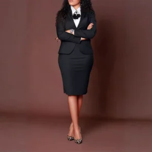 Bespoke Tailored Suit Made-to-Measure Suit for Men
