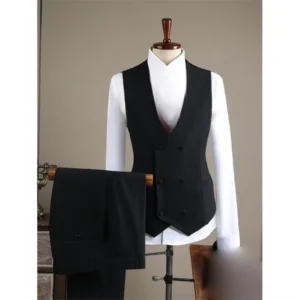 Bespoke Tailored Suit Made-to-Measure Suit for Men