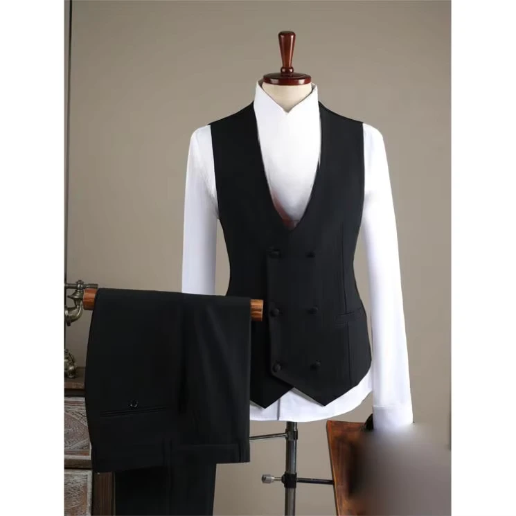 Bespoke Tailored Suit Made-to-Measure Suit for Men
