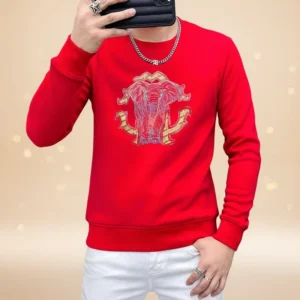 Best selling Trendy Casual Unisex Cartoon Printed Shirt Comfortable for Autumn Multiple Colors Available