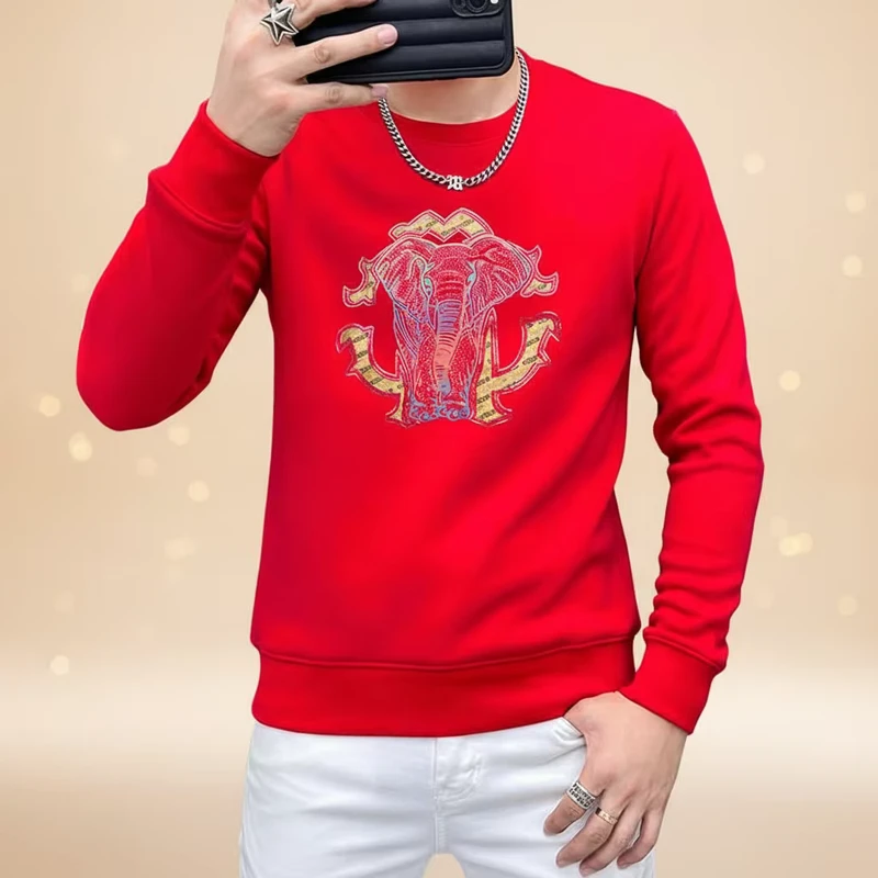 Best selling Trendy Casual Unisex Cartoon Printed Shirt Comfortable for Autumn Multiple Colors Available