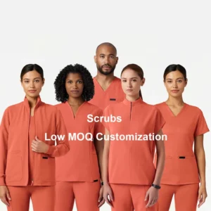 Bestex Custom Breathable Hospital Uniform Nurse Fashionable Medical Scrub Uniform Set Spandex Nursing Scrubs for Unisex