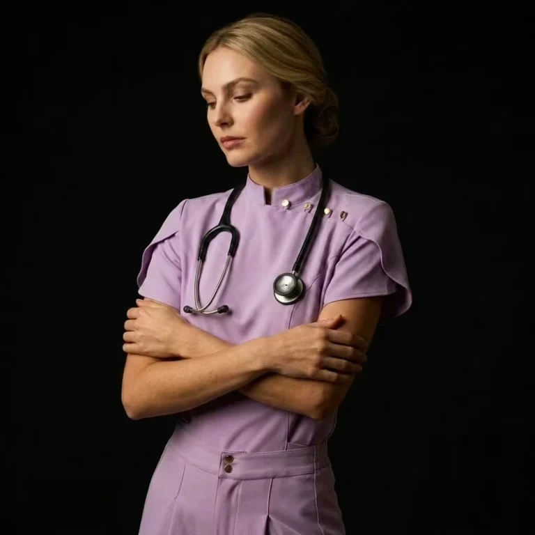 Bestex-Custom-Nurse-Suit-Medical-Fashionable-Manufacturer-Overlay-Short-Sleeve-Nursing-Scrubs-Uniform-Sets-For-Women