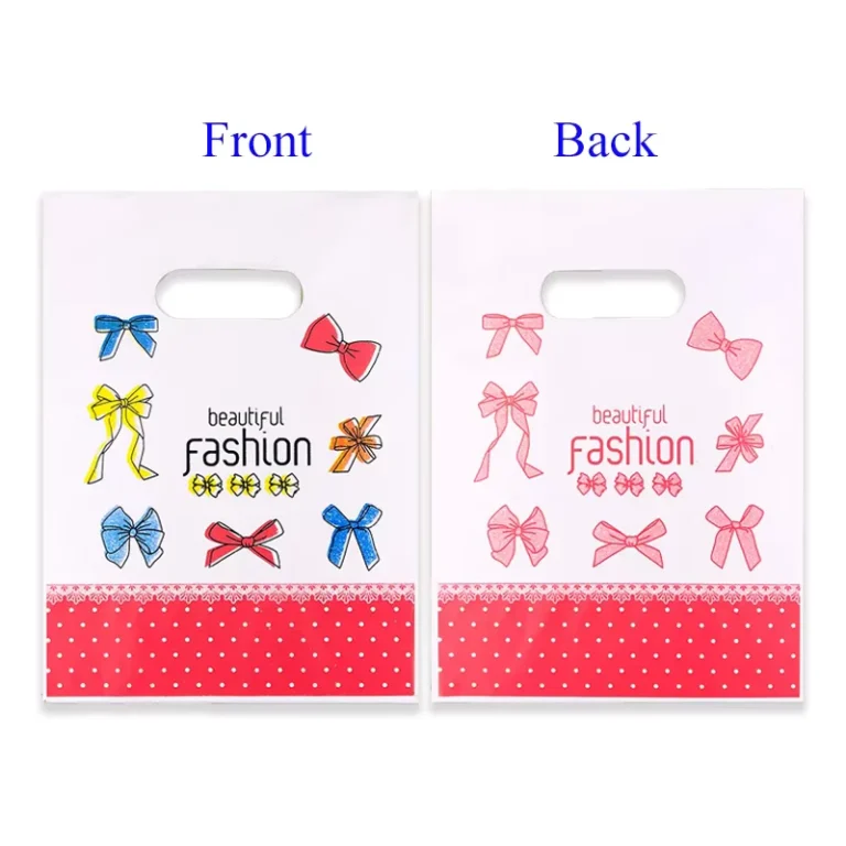 Bow-Print-Plastic-Shopping-Bags-with-Die-Cut-Handles-Boutique-Gift-Bags